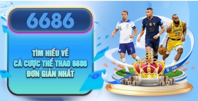 Khám phá sức hút của 6686bet - 6686.agency: Nhà cái làm nên sự khác biệt